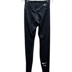 Rare Nike C A leggings; NWOT